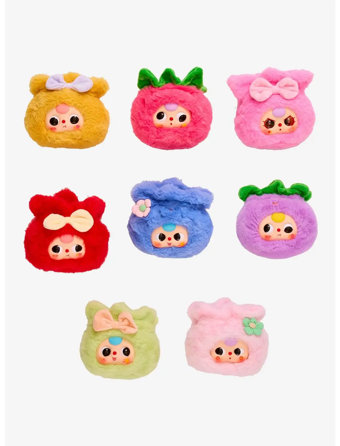 Baby Three Good Luck Blind Box Plush