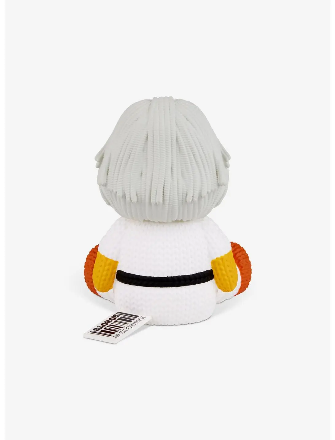 Back to the Future Dr. Brown 145 Handmade by Robots Vinyl Figure