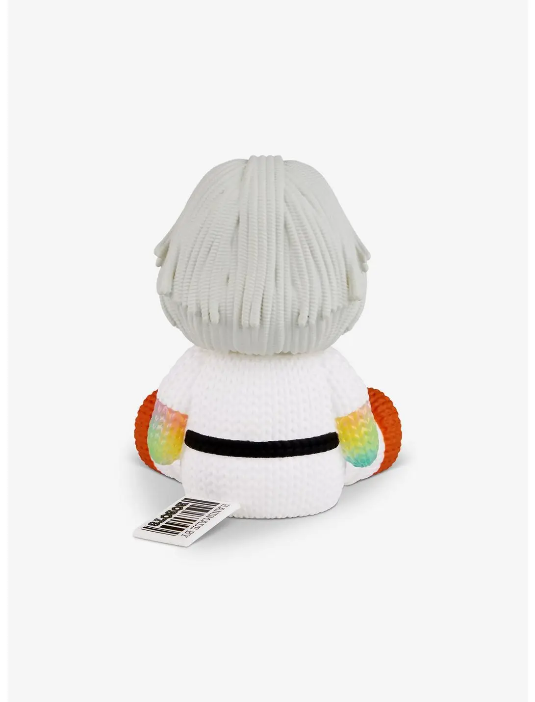 Back to the Future Dr. Brown 147 Limited Edition Shimmer Handmade by Robots Vinyl Figure