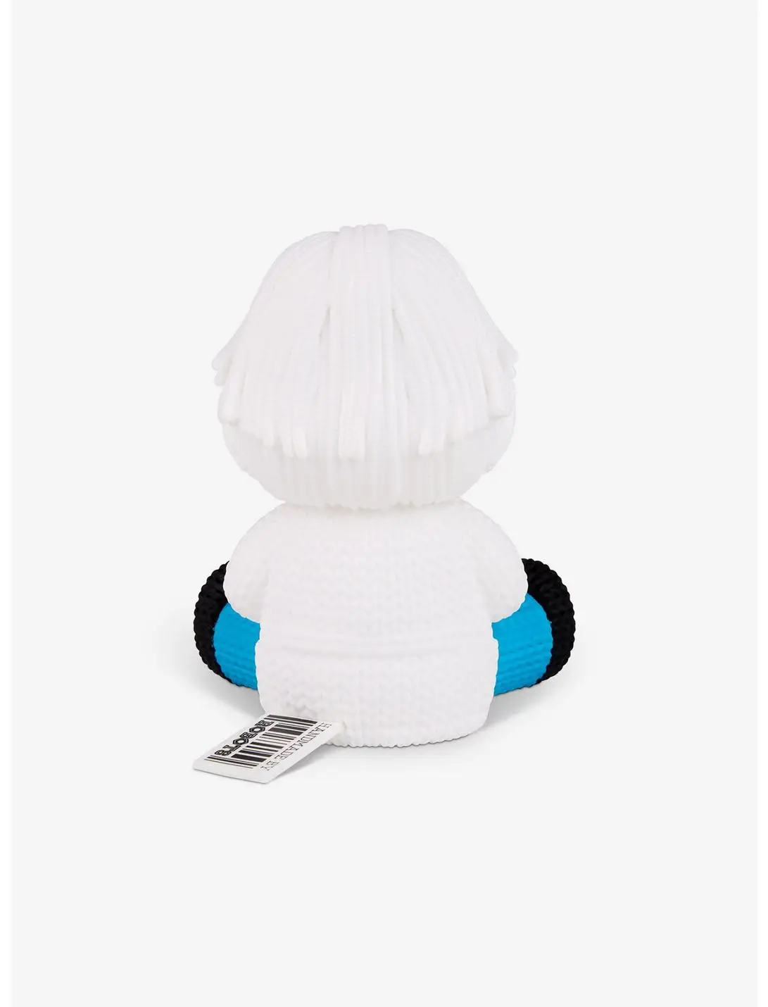 Back to the Future Dr. Brown Cables 149 Limited Edition Blacklight Handmade by Robots Vinyl Figure