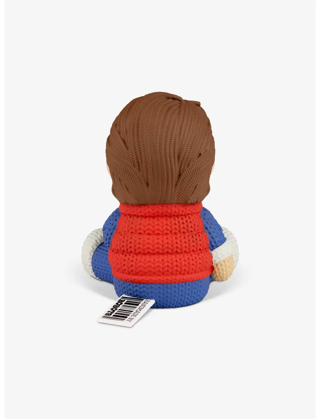 Back to the Future Marty Skateboard 144 Handmade by Robots Vinyl Figure