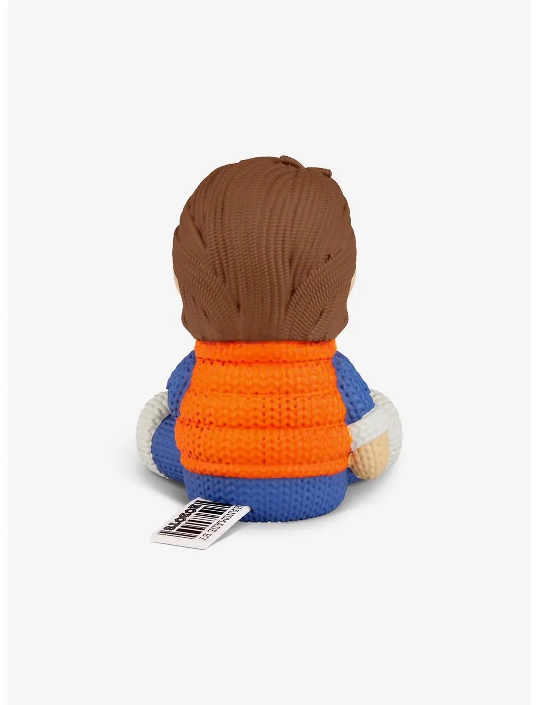 Back to the Future Marty Skateboard 152 Limited Edition Glow In The Dark Handmade by Robots Vinyl Figure