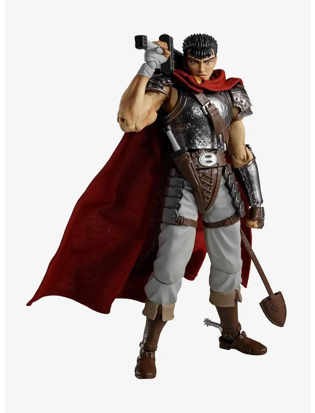 Bandai Namco Berserk S.H.Figuarts Guts (Band of the Hawk) Figure