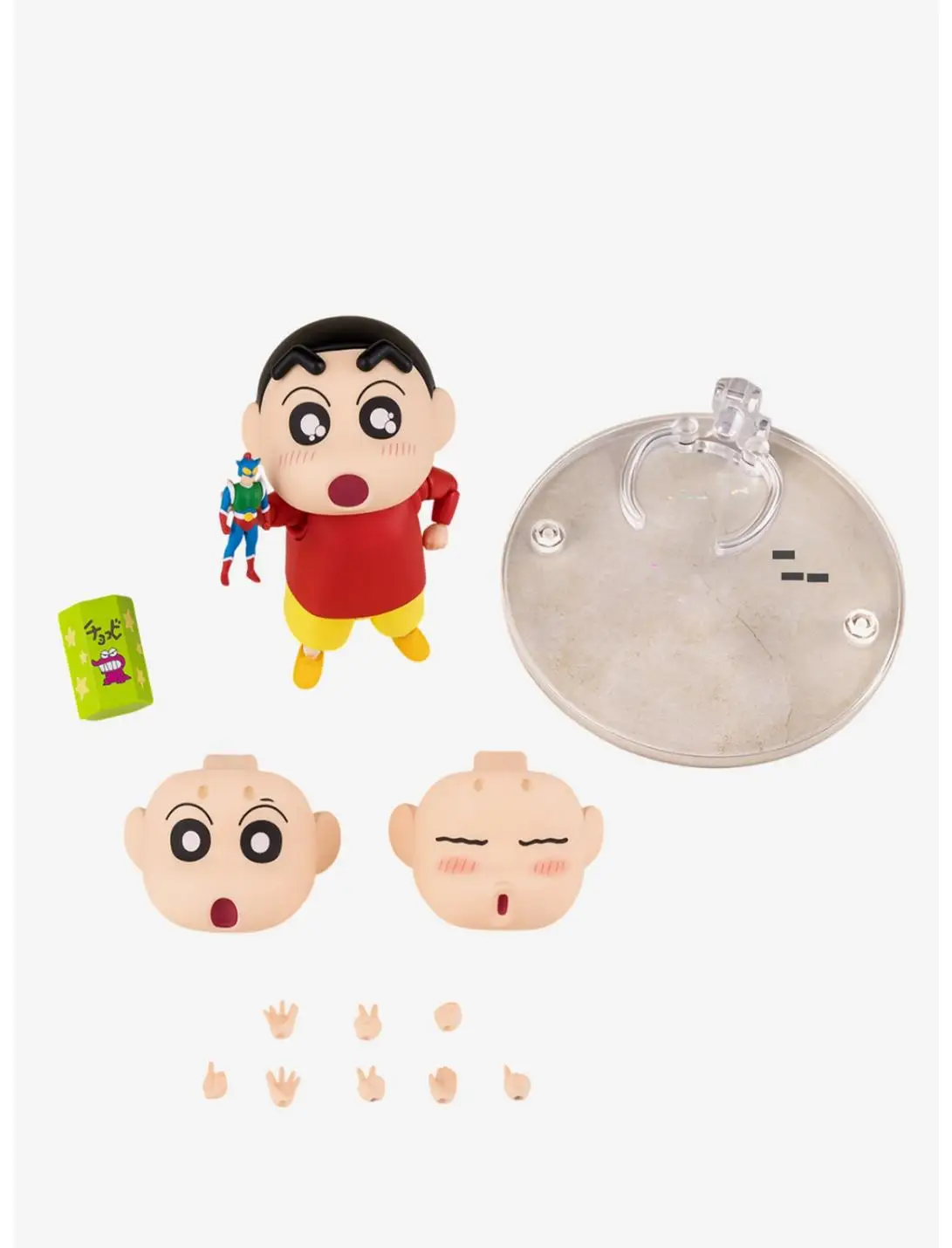 Bandai Namco Crayon Shin-chan S.H.Figuarts Shinnosuke Nohara Figure