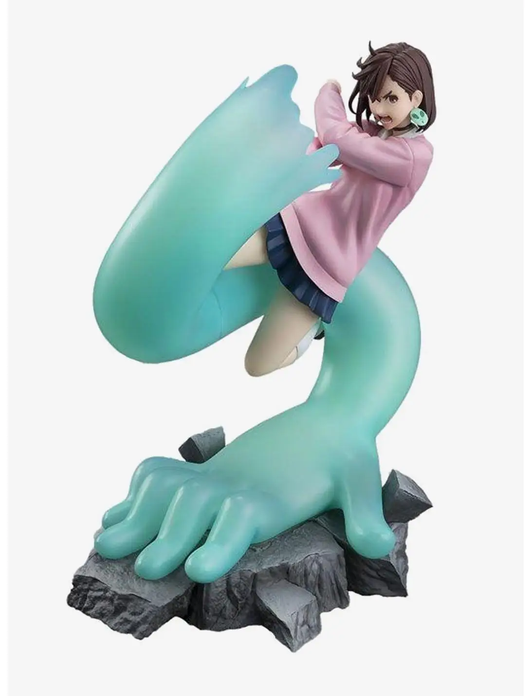 Bandai Namco Dandadan FiguartsZero Momo Ayase Figure