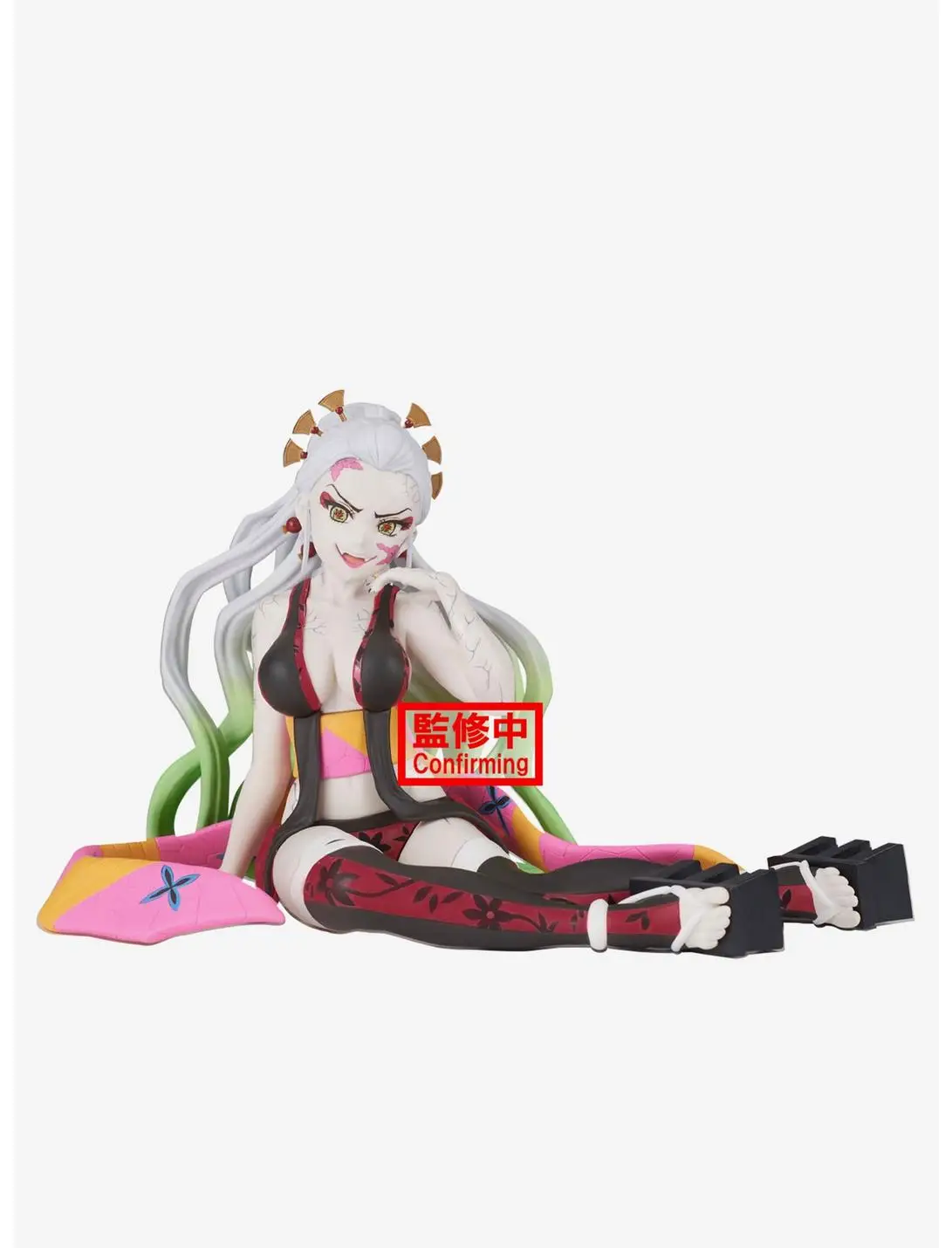 Bandai Namco Demon Slayer: Kimetsu no Yaiba Glitter & Glamours Daki Figure