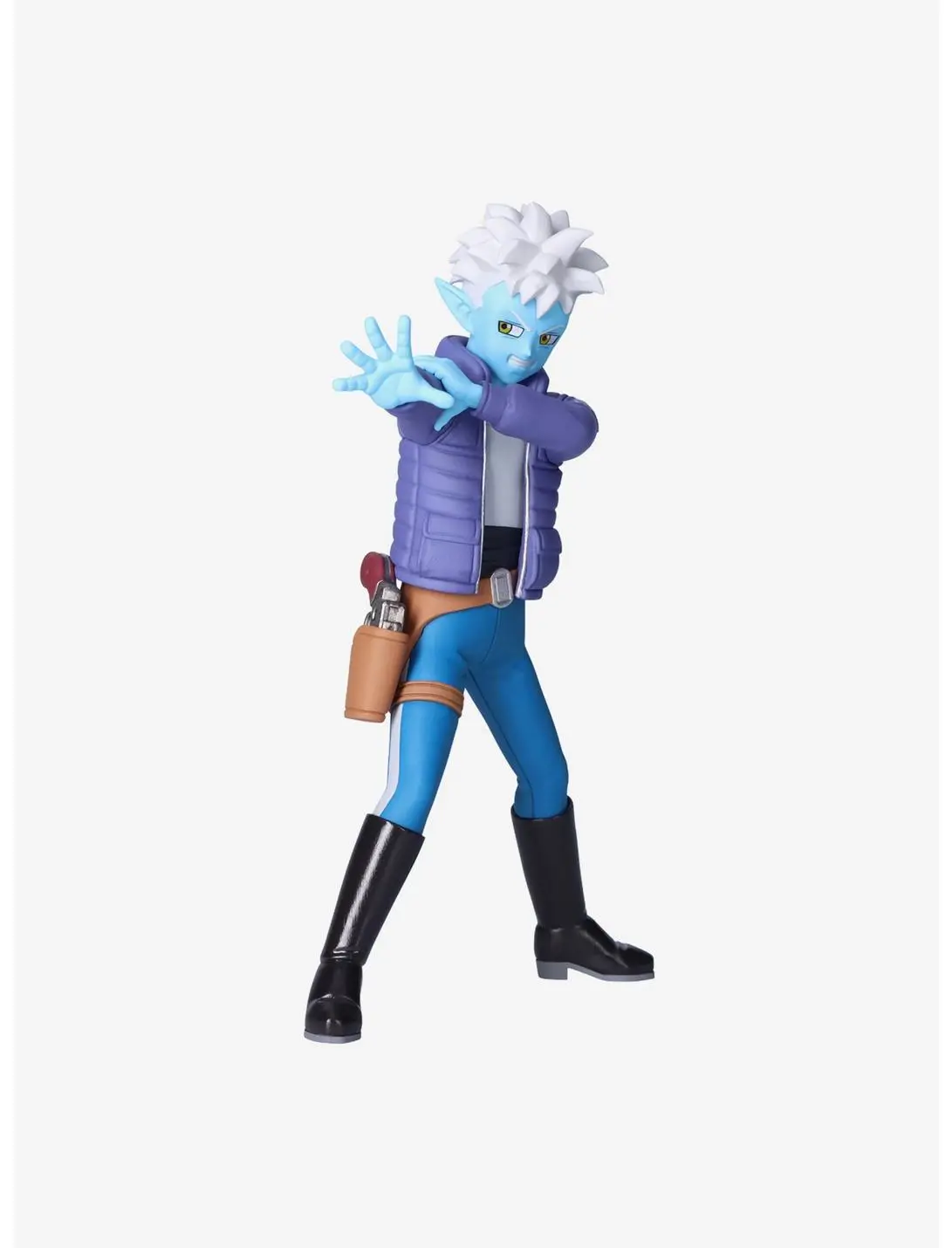 Bandai Namco Dragon Ball Daima Glorio Figure with Panel