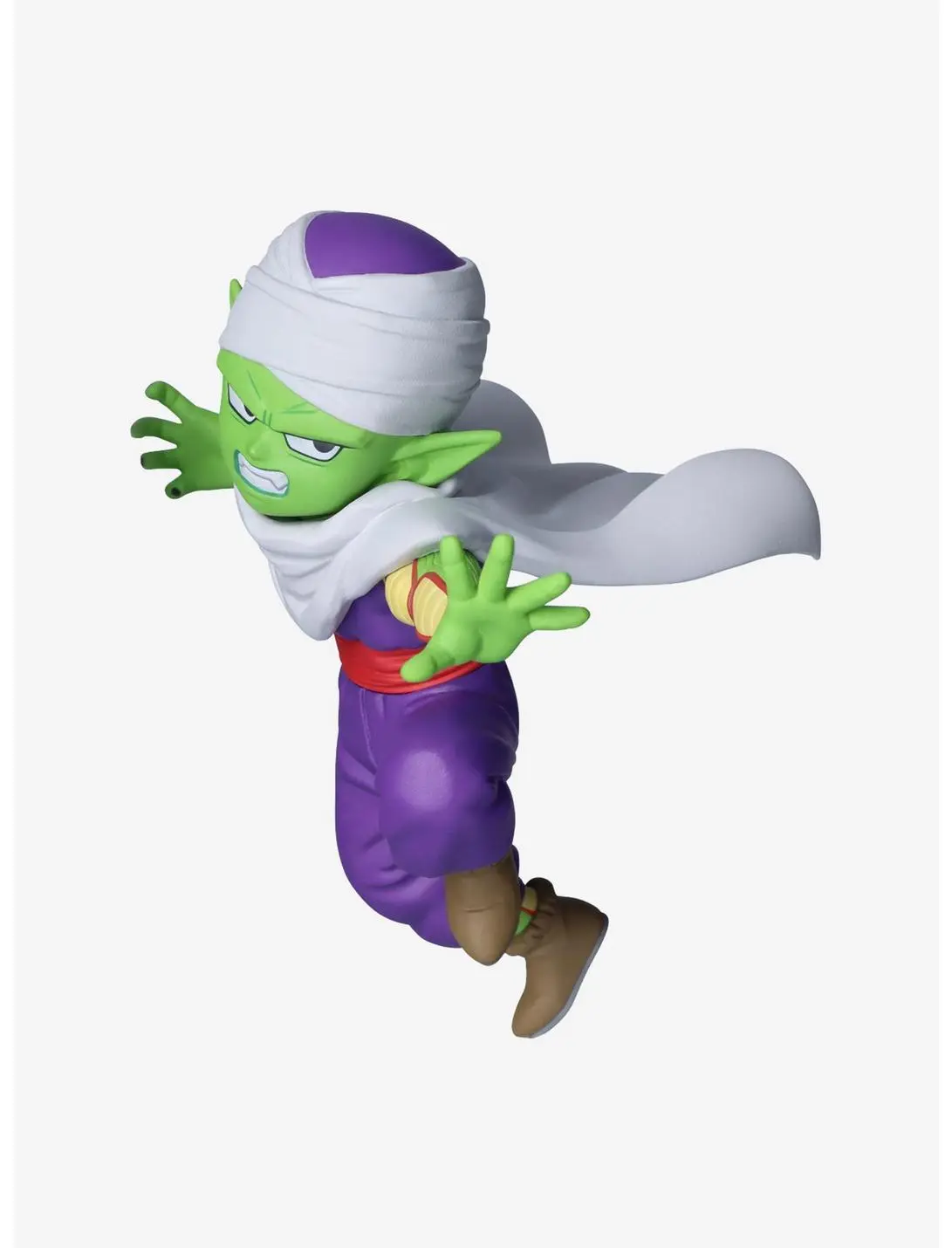 Bandai Namco Dragon Ball Daima Piccolo Figure with Panel
