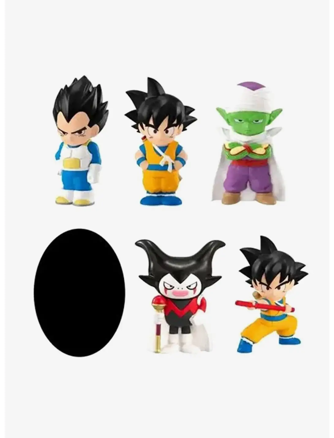 Bandai Namco Dragon Ball Daima Sofbits Blind Box Figure