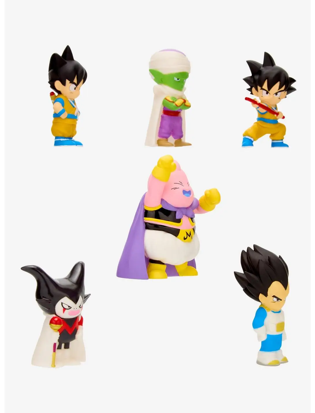 Bandai Namco Dragon Ball Daima Sofbits Blind Box Figure