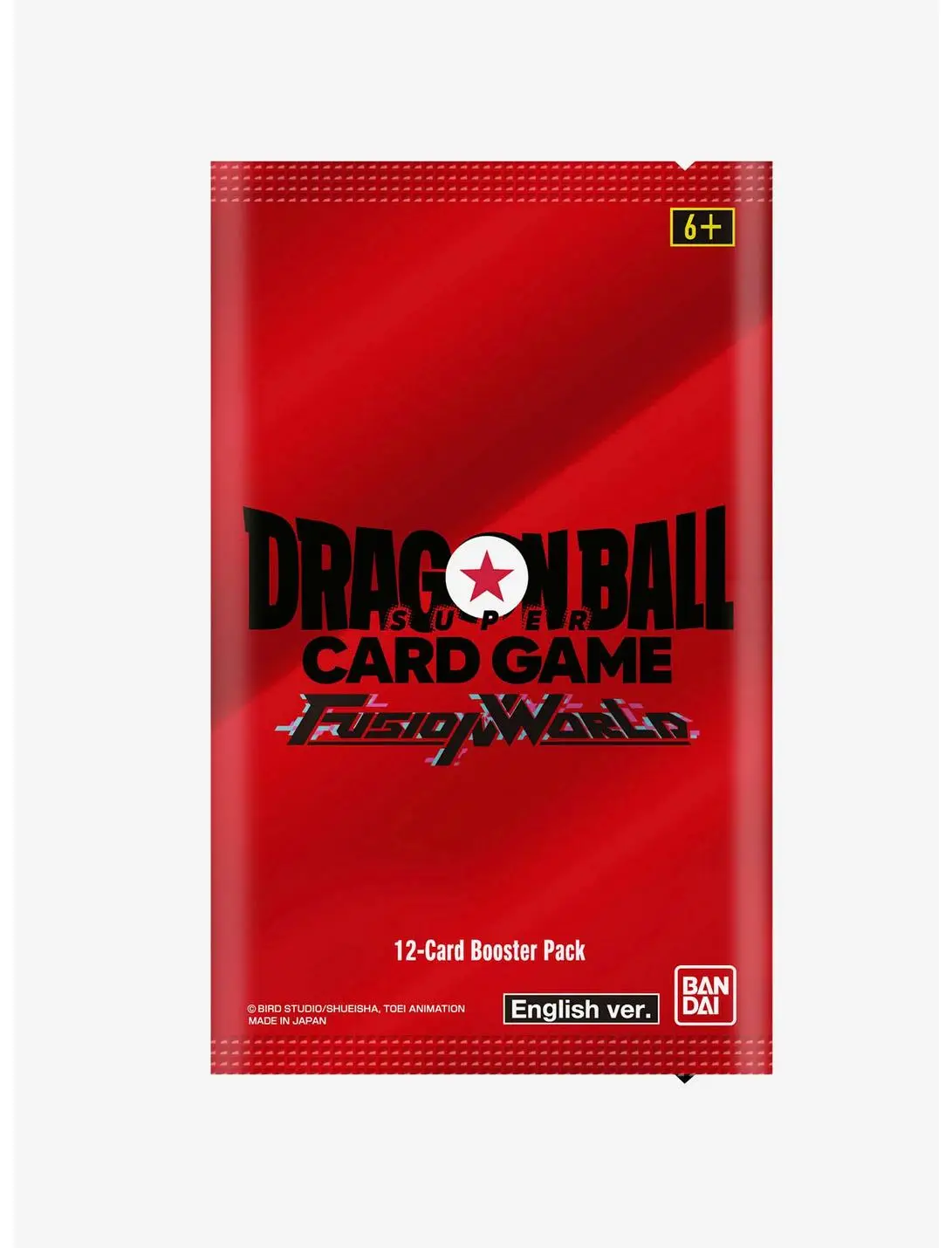 Bandai Namco Dragon Ball Super Card Game Fusion World Booster Pack