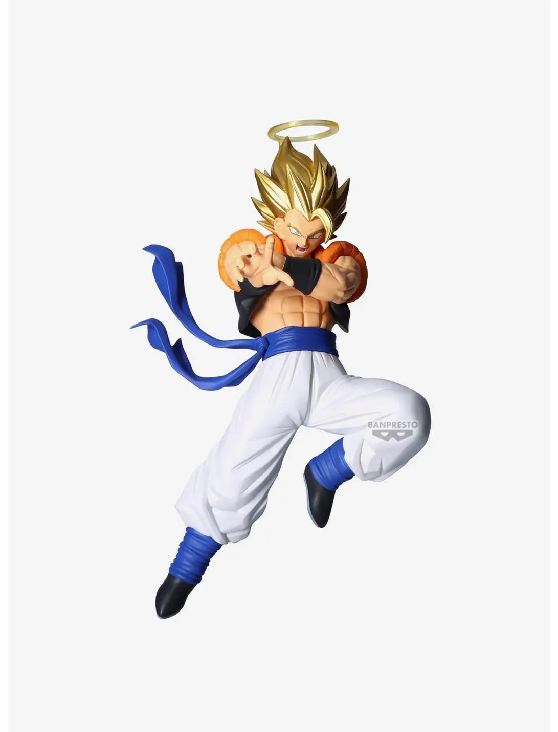 Bandai Namco Dragon Ball Z: Dokkan Battle 10th Anniversary Super Gogeta Figure