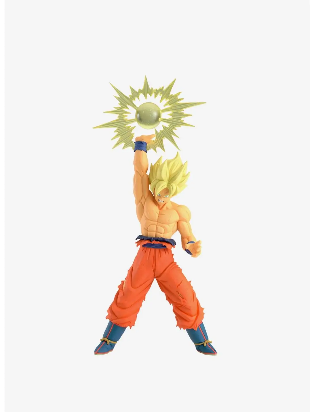 Bandai Namco Dragon Ball Z GxMateria Goku Figure (Ver. IV)