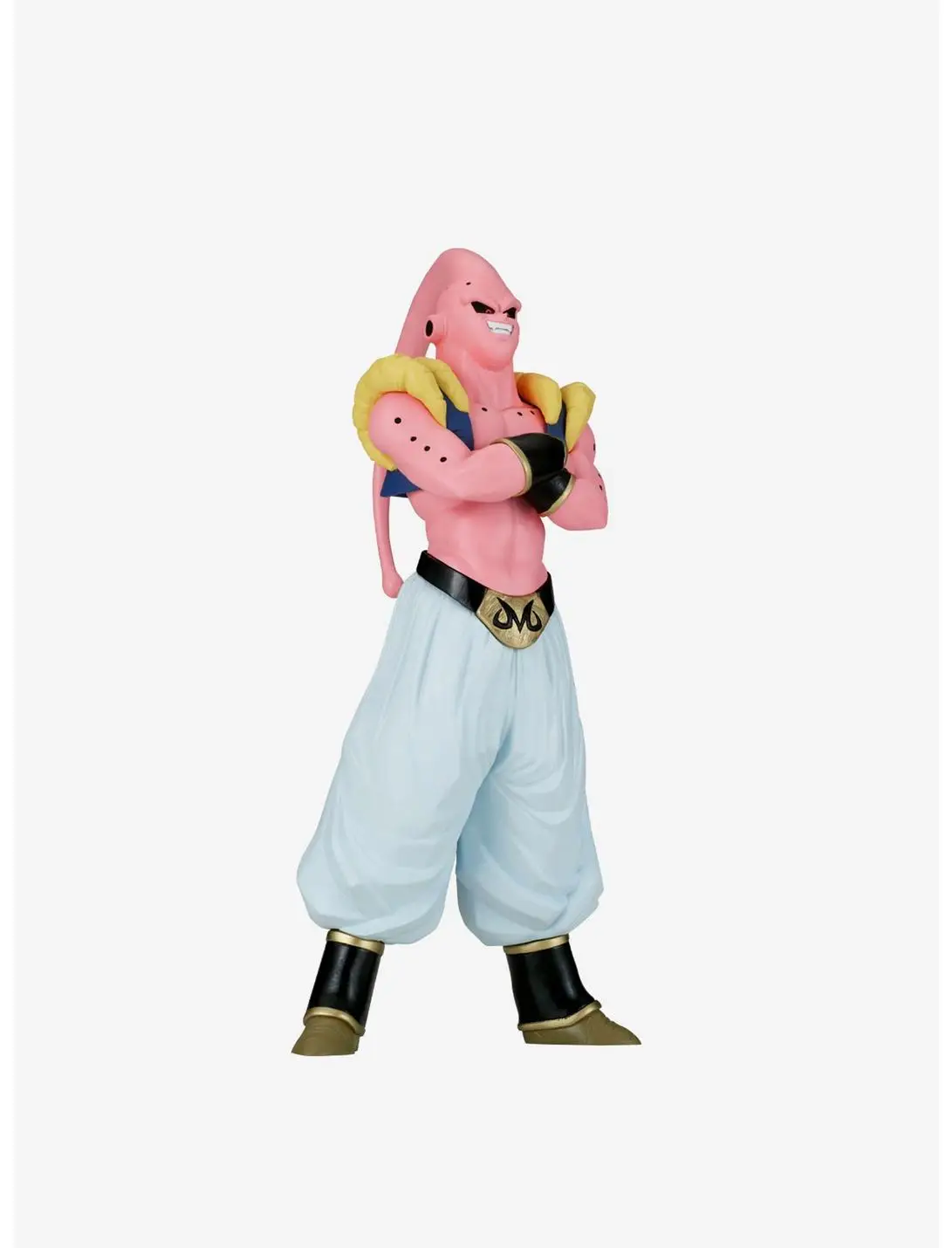 Bandai Namco Dragon Ball Z Match Makers Majin Buu (vs. Ultimate Gohan) Figure