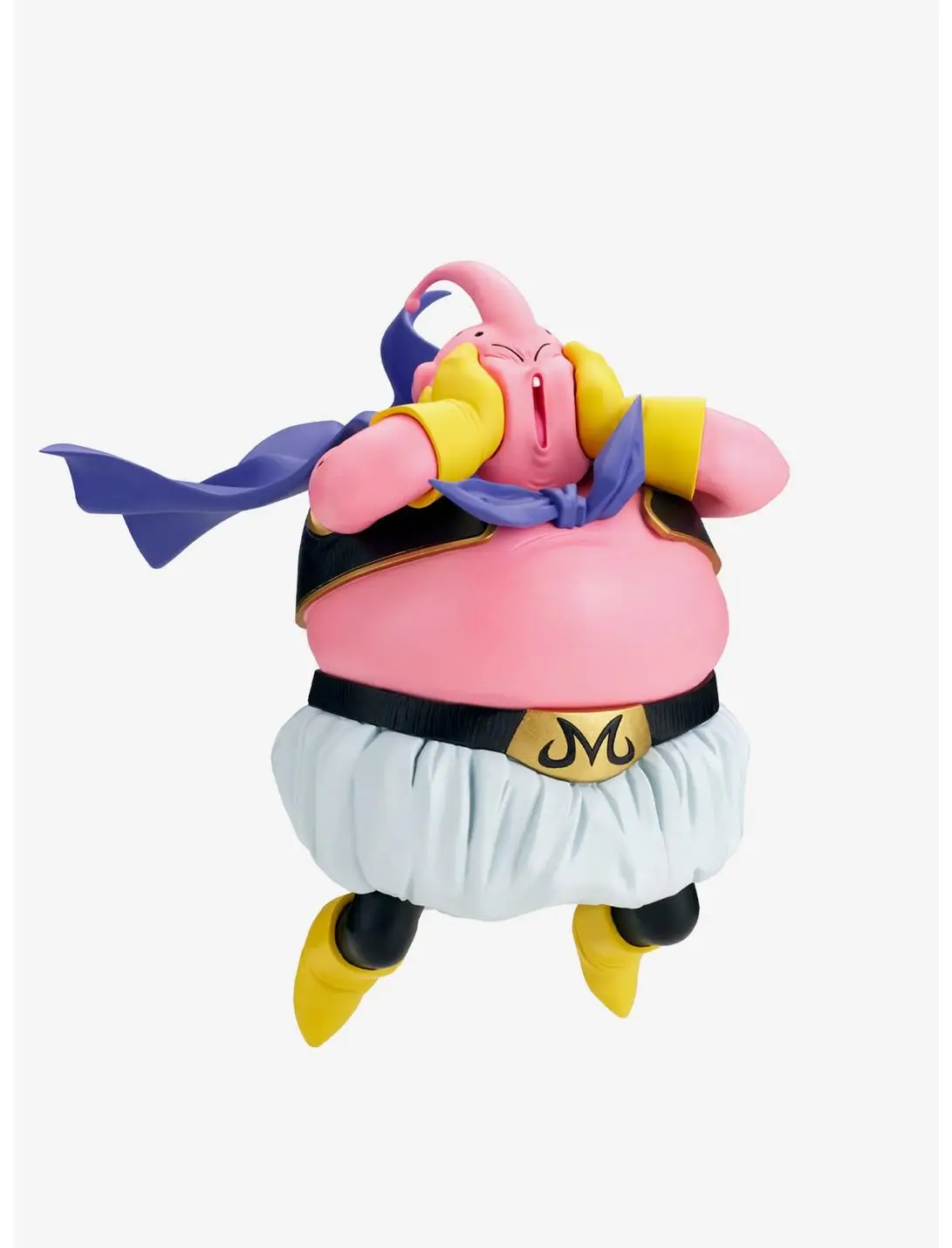 Bandai Namco Dragon Ball Z Match Makers Majinn Buu (Vs. Super Saiyan 3 Goku) Figure