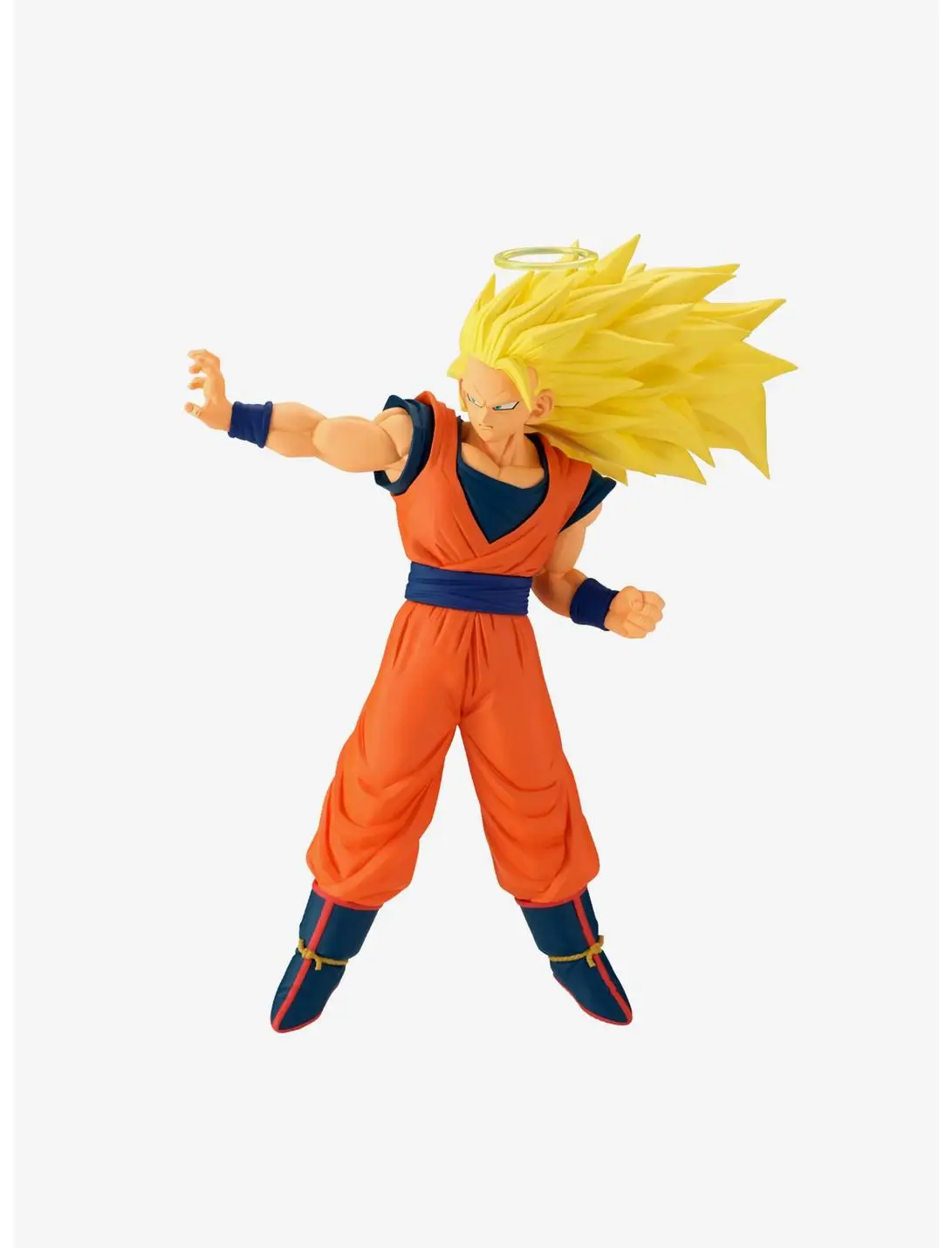 Bandai Namco Dragon Ball Z Match Makers Super Saiyan 3 Goku (vc. Majin Buu) Figure