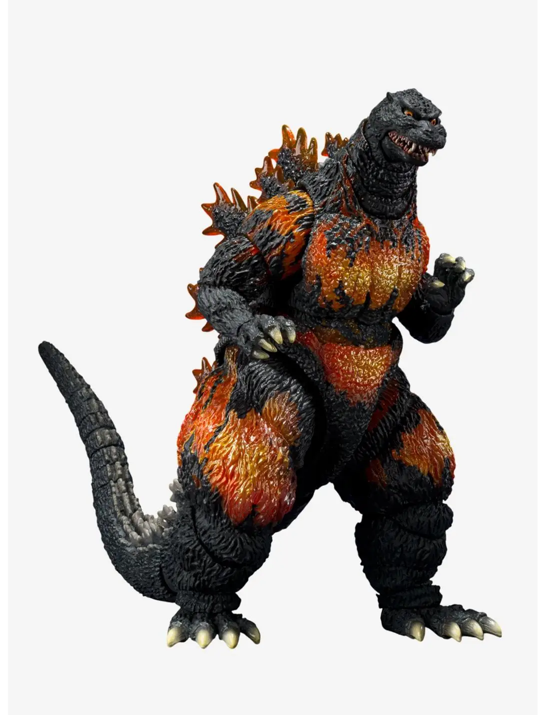 Bandai Namco Godzilla vs. Destoroyah S.H.Figuarts Godzilla Figure (70th Anniversary Special Ver.)