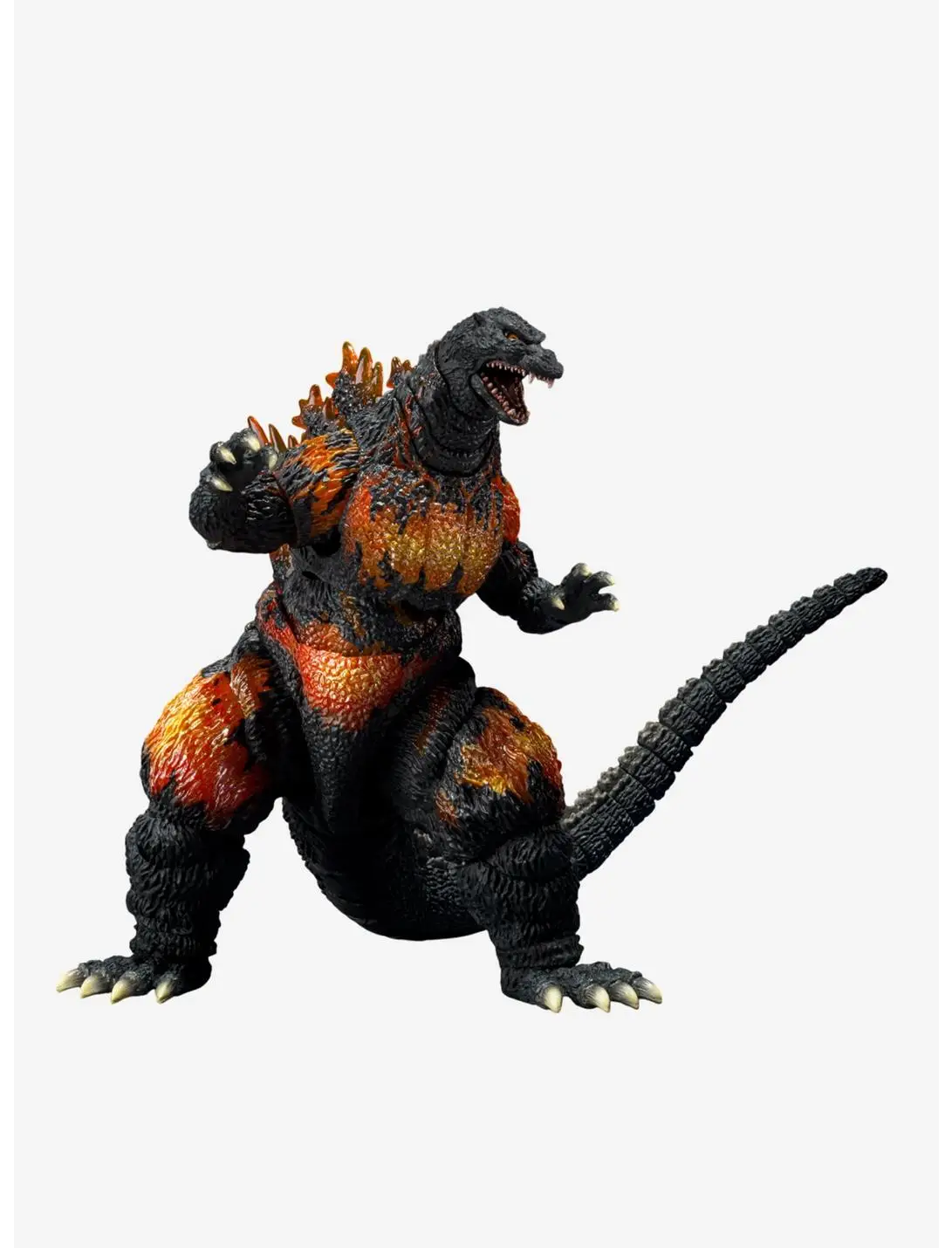 Bandai Namco Godzilla vs. Destoroyah S.H.Figuarts Godzilla Figure (70th Anniversary Special Ver.)