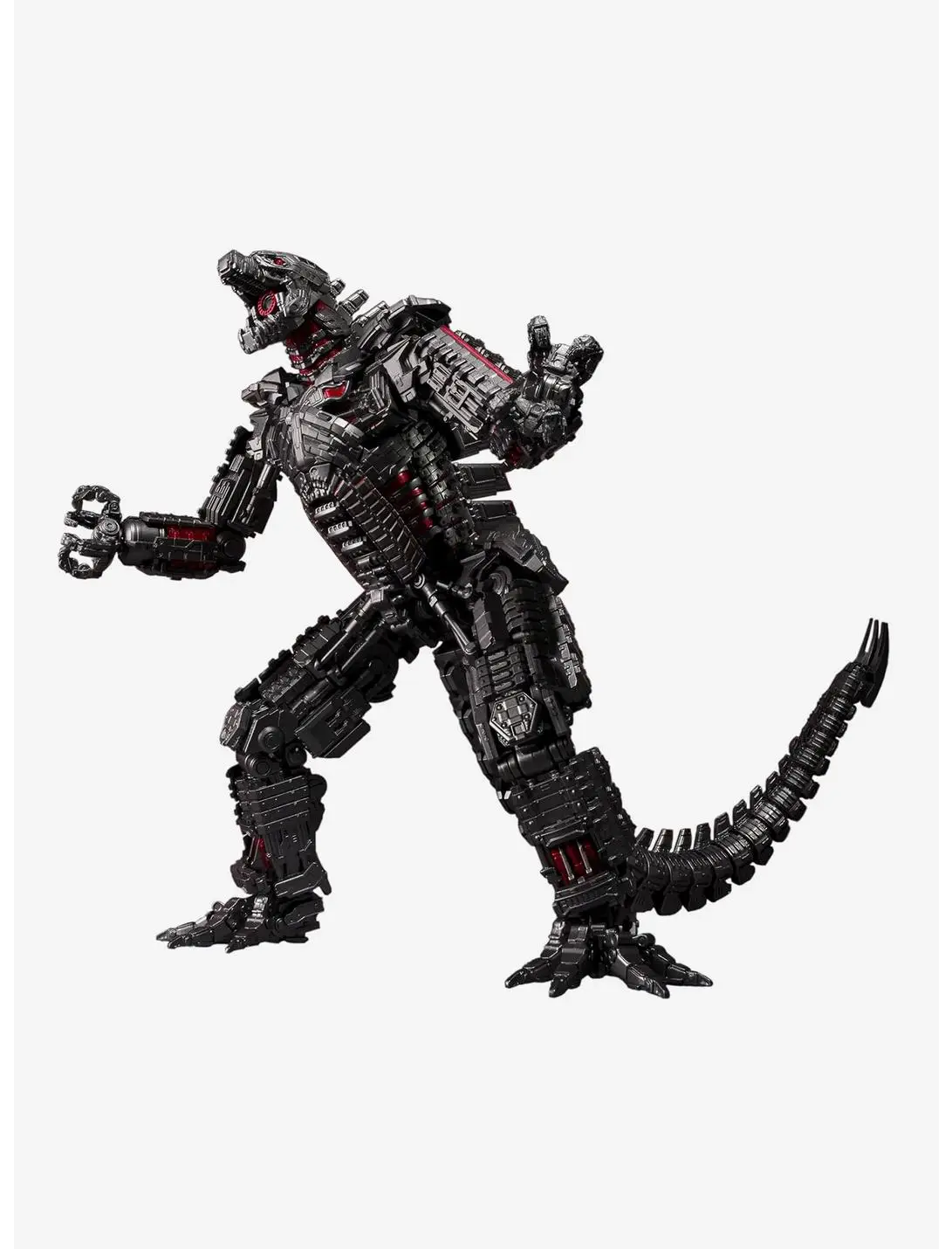 Bandai Namco Godzilla vs. Kong S.H.MonsterArts Mechagodzilla (Final Battle Edition ) Figure