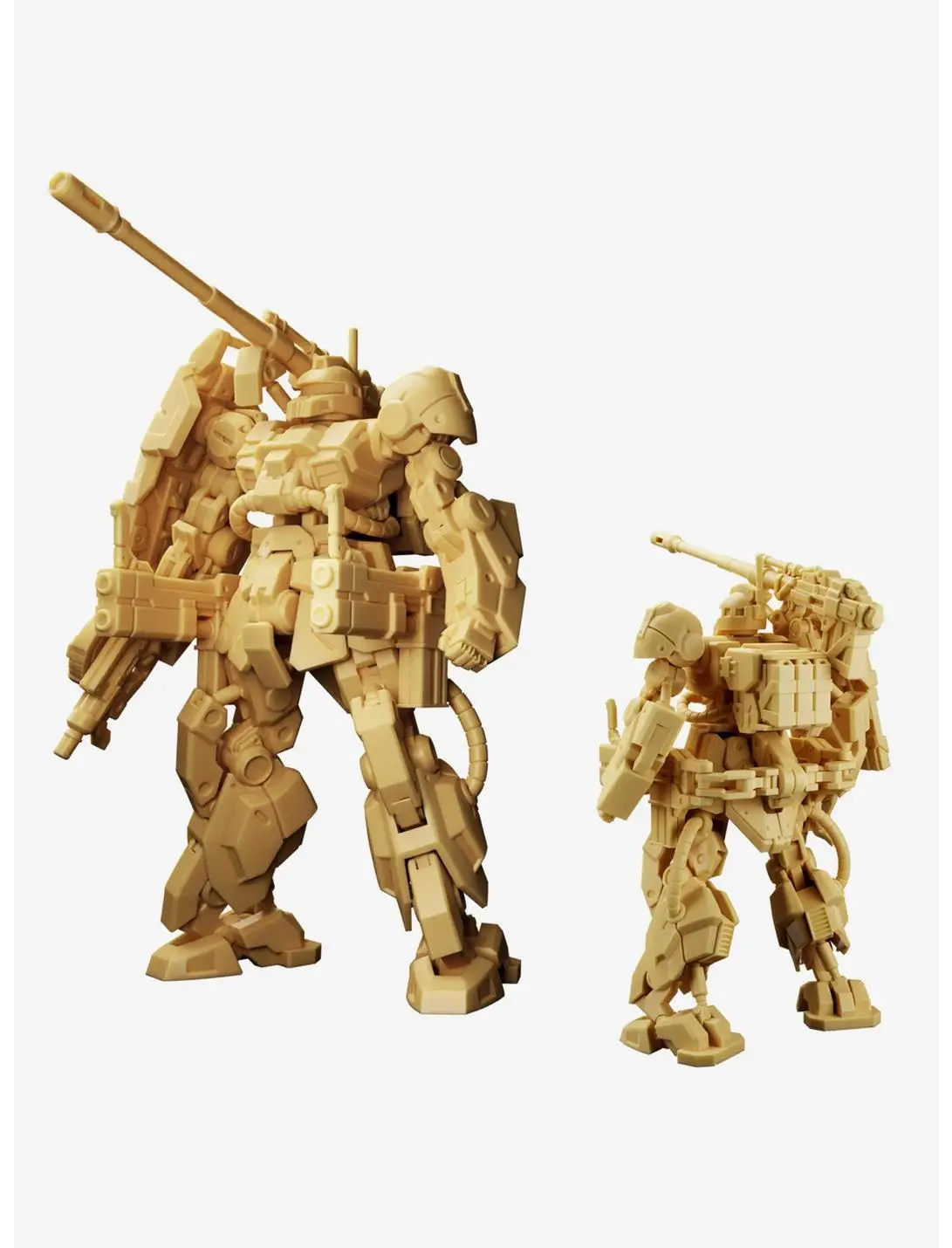 Bandai Namco Gundam Artifact Plastic Mini Kit Blind Box Build Kit