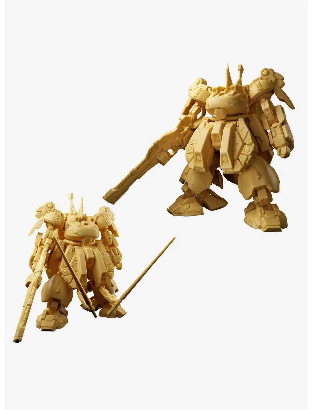 Bandai Namco Gundam Artifact Plastic Mini Kit Blind Box Build Kit