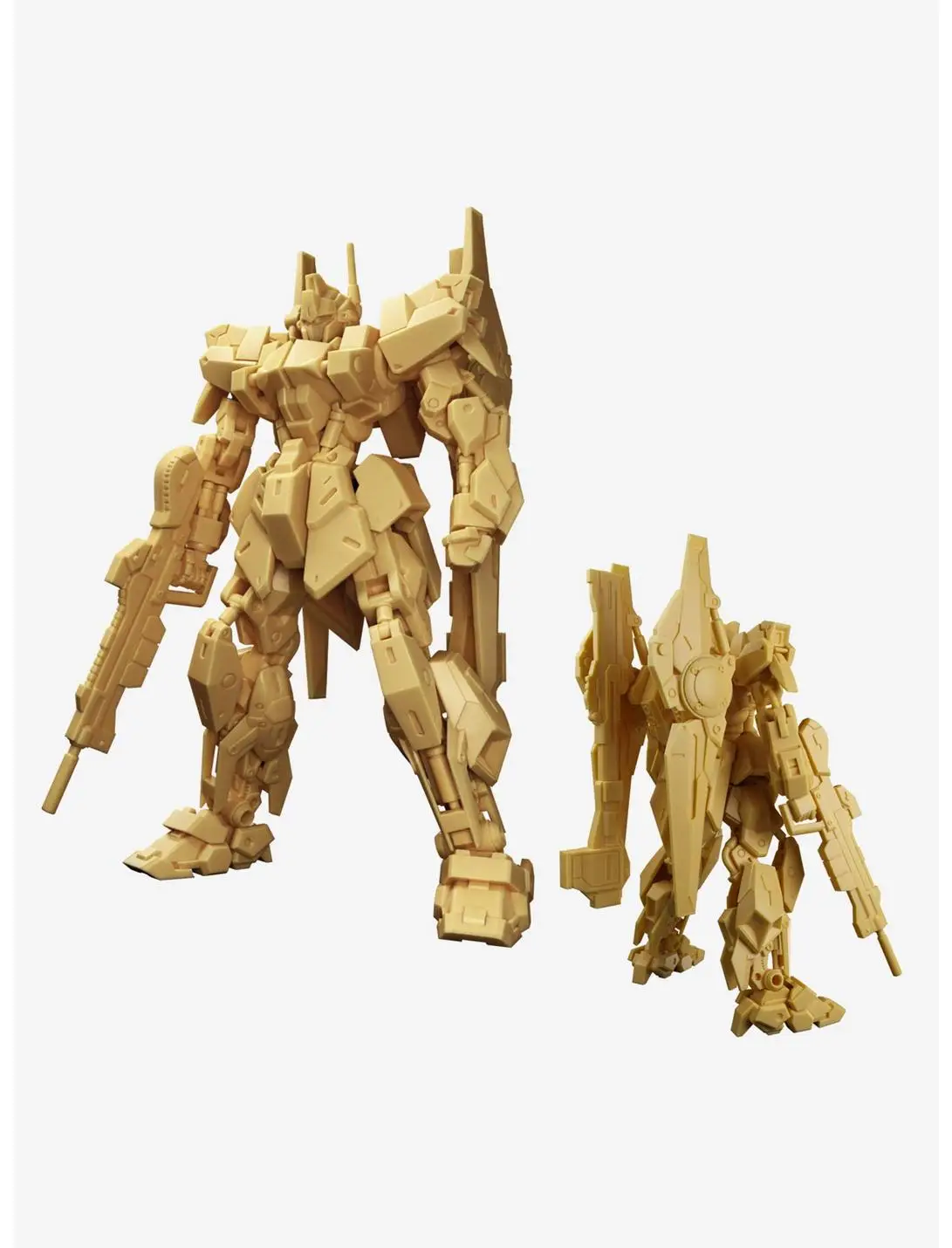 Bandai Namco Gundam Artifact Plastic Mini Kit Blind Box Build Kit