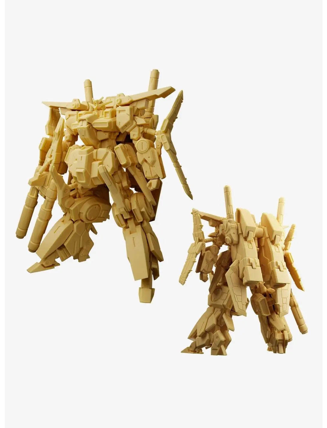 Bandai Namco Gundam Artifact Plastic Mini Kit Blind Box Build Kit