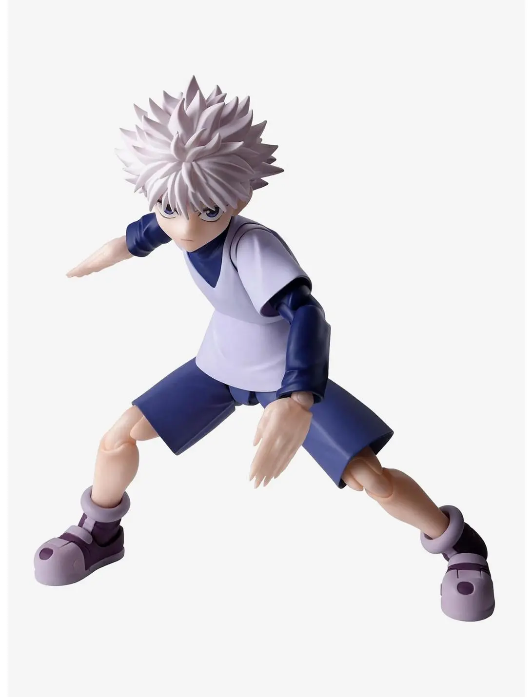 Bandai Namco Hunter x Hunter S.H.Figurarts Killua Figure