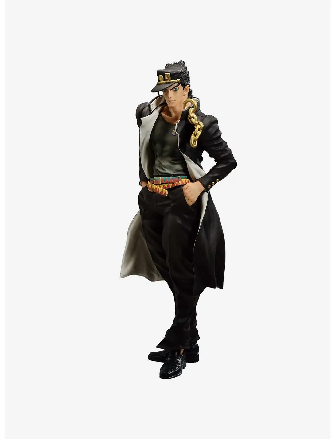 Bandai Namco JoJo's Bizarre Adventure Masterlise Ichibansho Jotaro Kujo (Stardust Crusaders) Figure