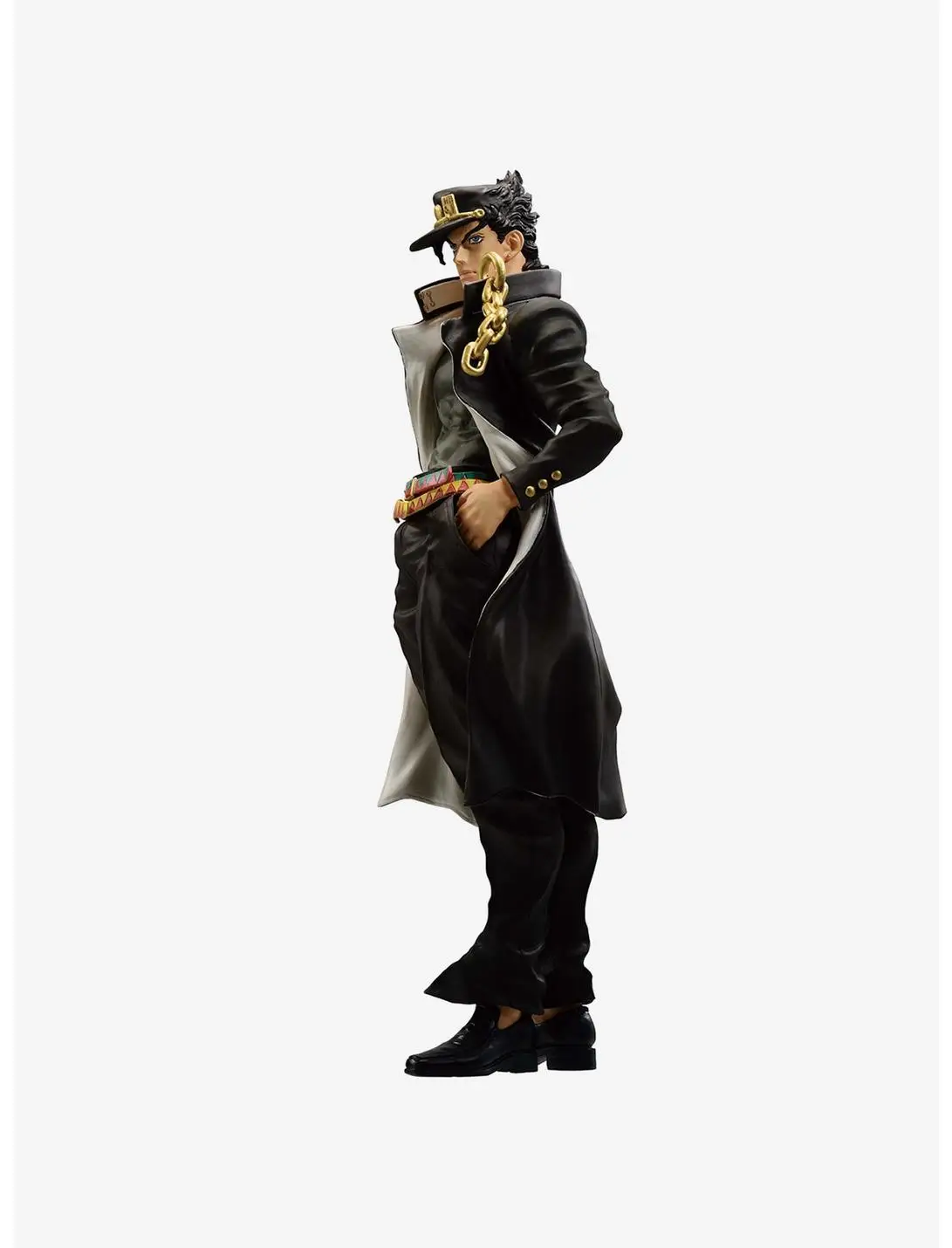 Bandai Namco JoJo's Bizarre Adventure Masterlise Ichibansho Jotaro Kujo (Stardust Crusaders) Figure