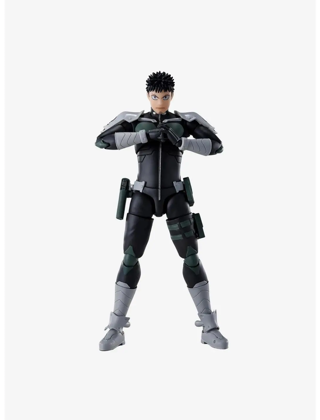 Bandai Namco Kaiju No. 8 S.H.Figuarts Kafka Hibino Figure