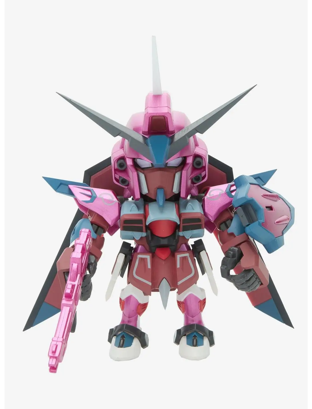 Bandai Namco Mobile Suit Gundam QMSV Mini Gundam Seed Freedom Blind Box Mini Figure