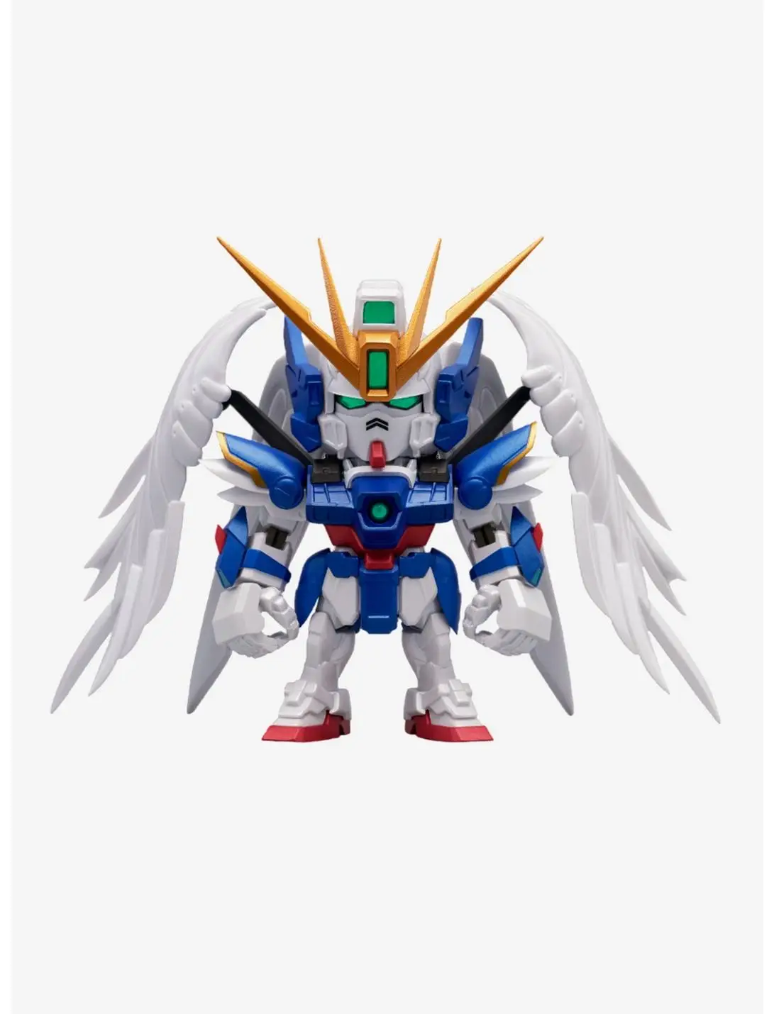 Bandai Namco Mobile Suit Gundam Wing: Endless Waltz QMSV Mini Wing Gundam Blind Box Figure