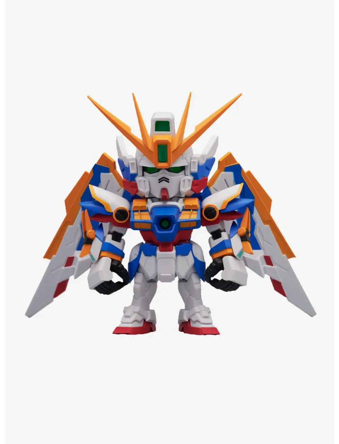 Bandai Namco Mobile Suit Gundam Wing: Endless Waltz QMSV Mini Wing Gundam Blind Box Figure