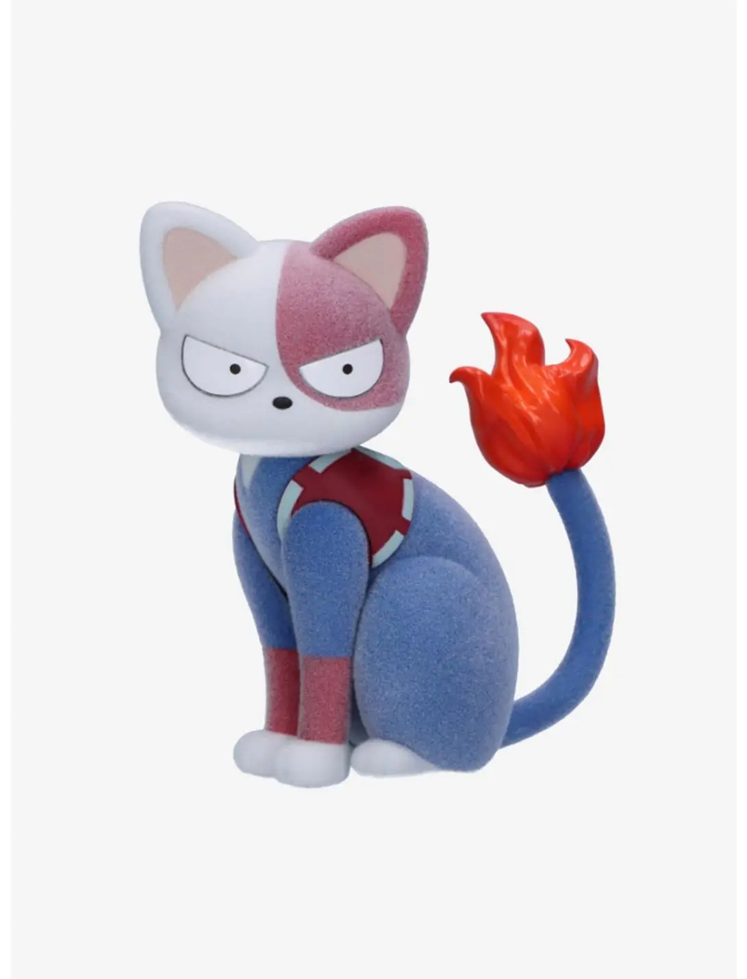 Bandai Namco My Hero Academia Fluffy Puffy Shotocat Figure