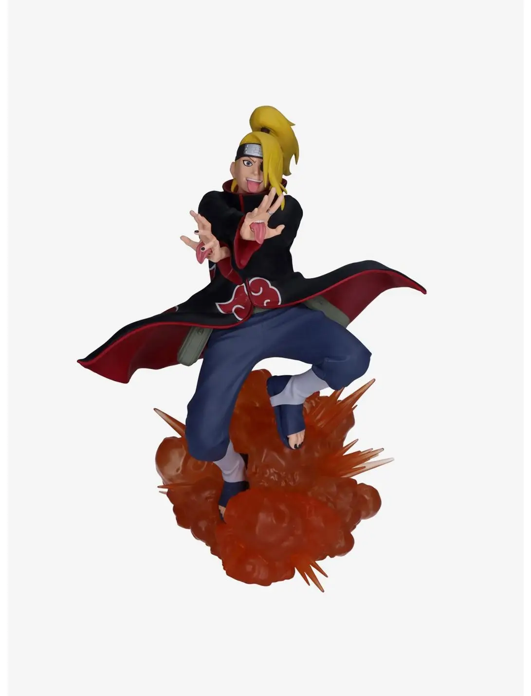 Bandai Namco Naruto Shippuden Effectreme Deidara Figure