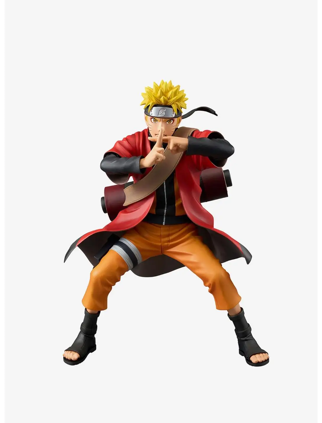 Bandai Namco Naruto Shippuden Grandista Naruto Uzumaki (Special Edition) Figure