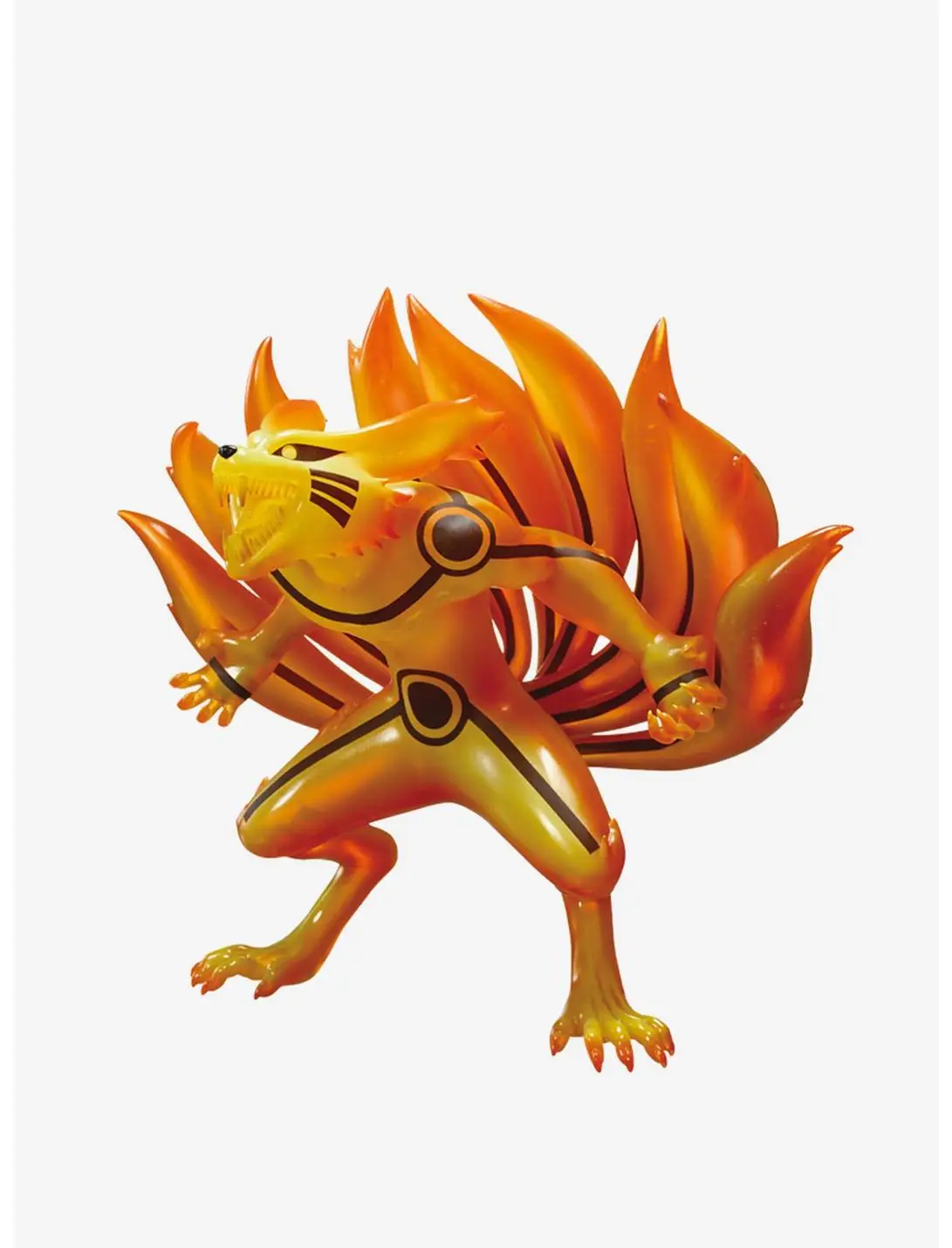 Bandai Namco Naruto Shippuden Kurama II Figure (Ver. A)