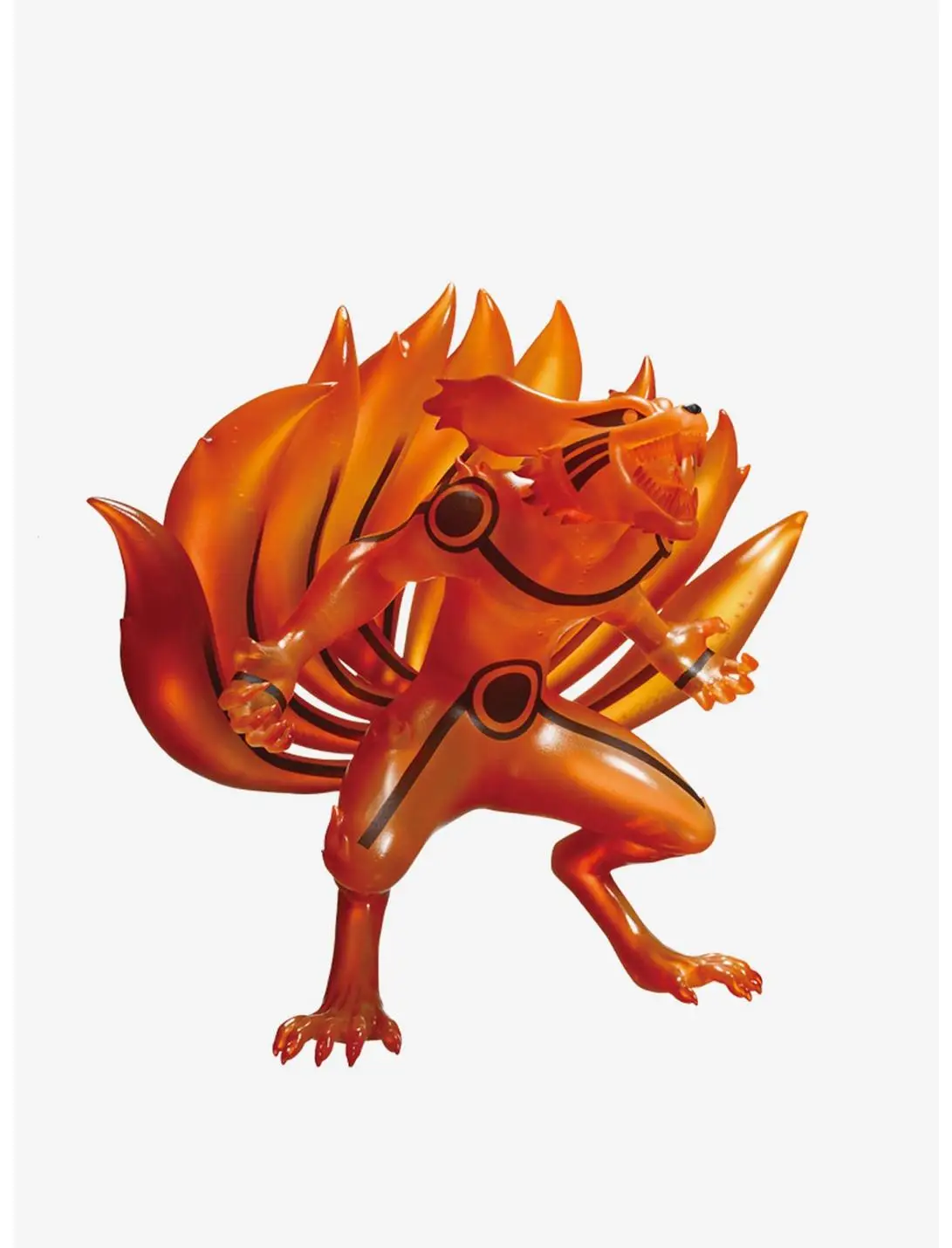 Bandai Namco Naruto Shippuden Kurama II Figure (Ver. B)