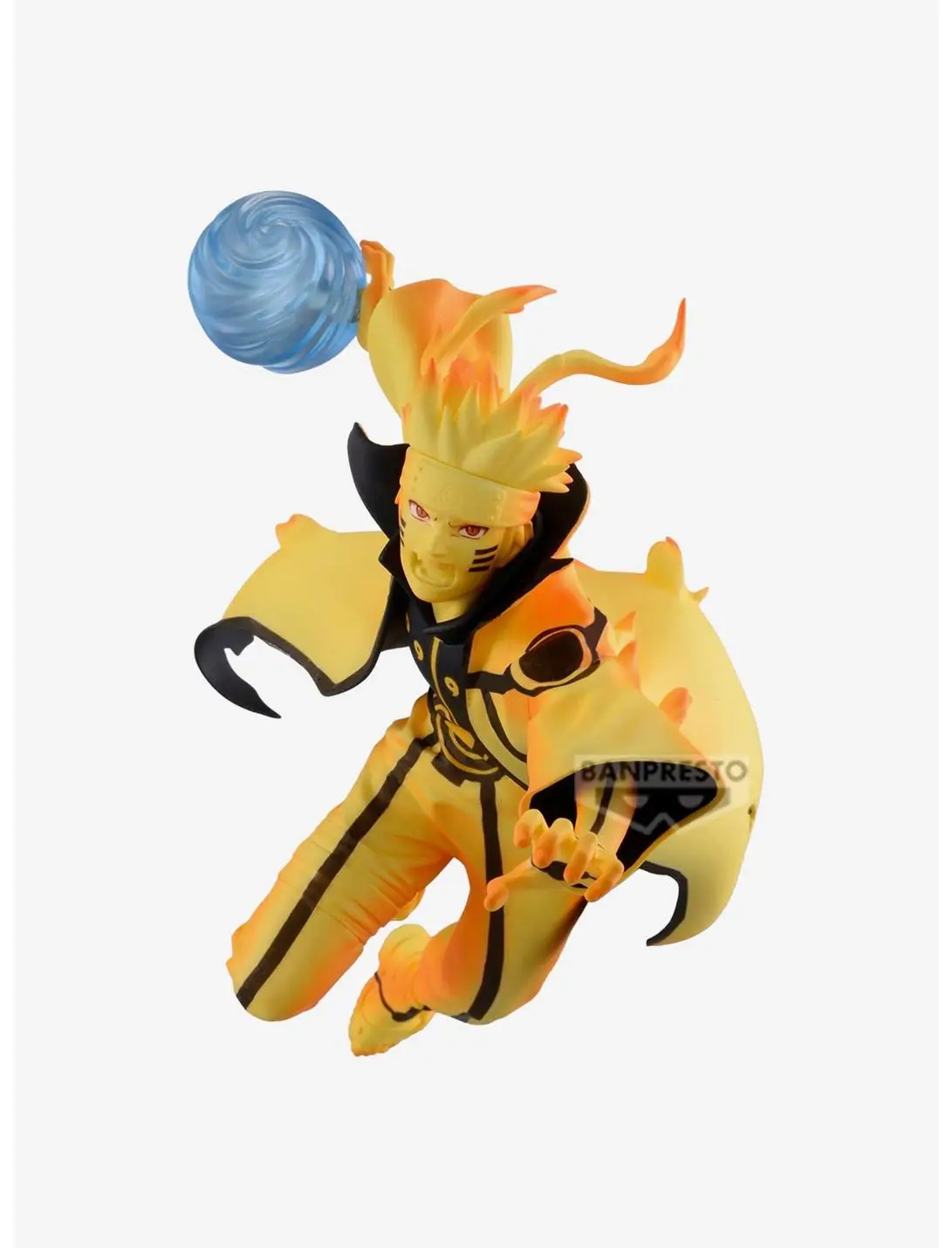 Bandai Namco Naruto Shippuden Naruto Uzumaki Figure