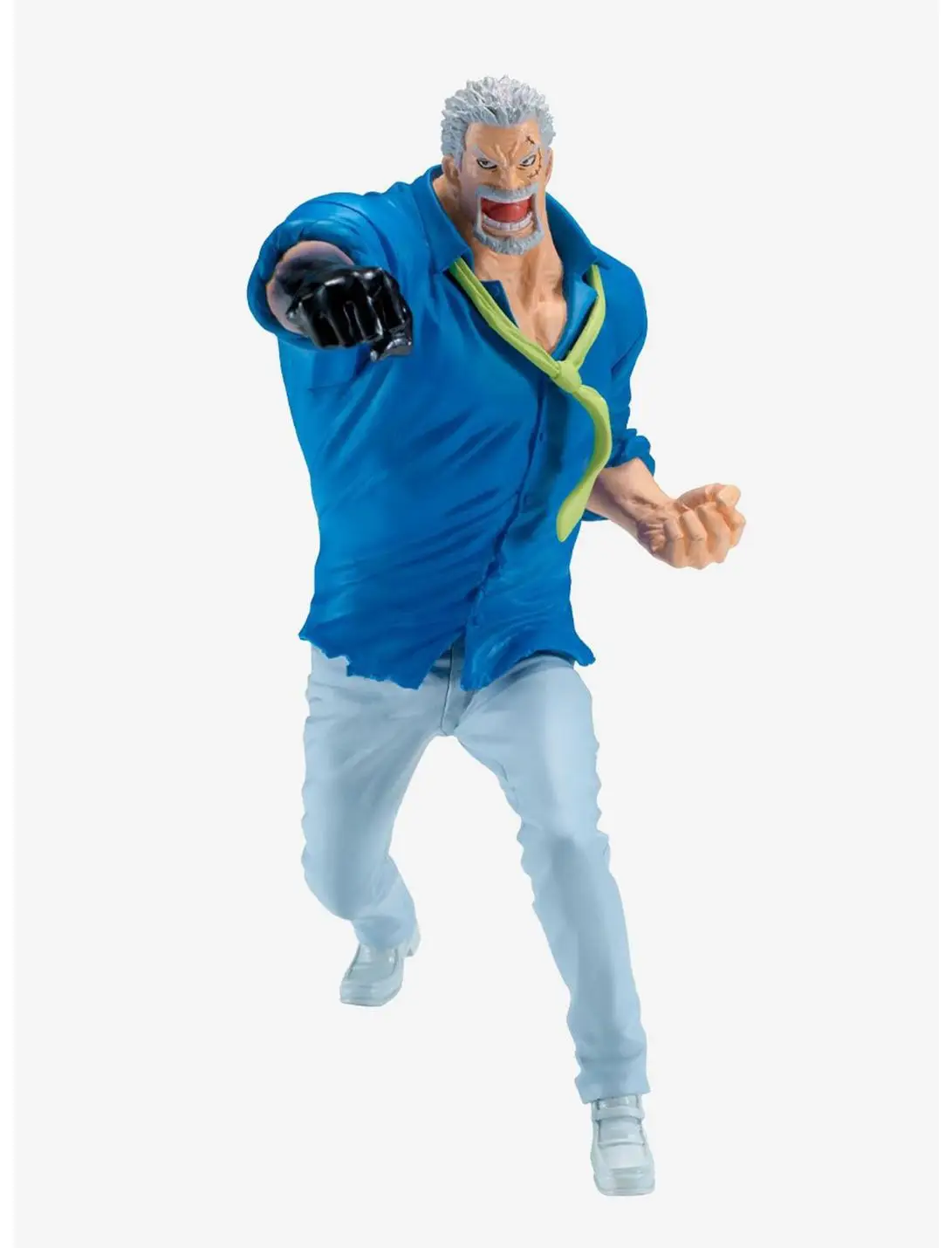 Bandai Namco One Piece Battle Record Collection Monkey D. Garp Figure