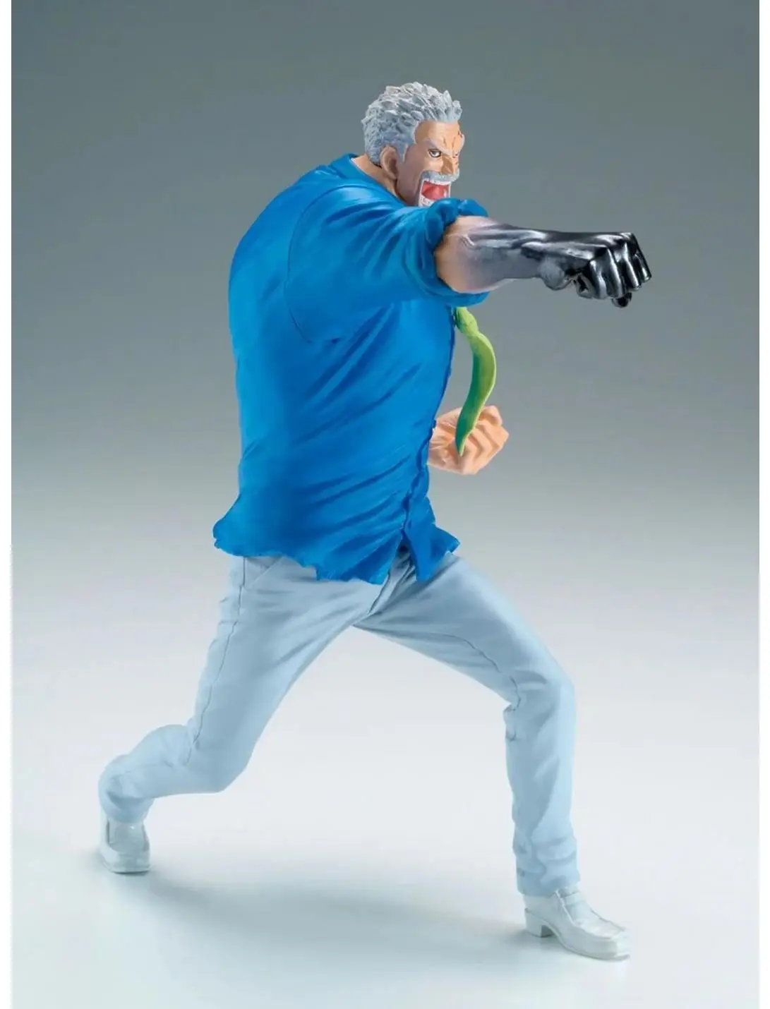 Bandai Namco One Piece Battle Record Collection Monkey D. Garp Figure