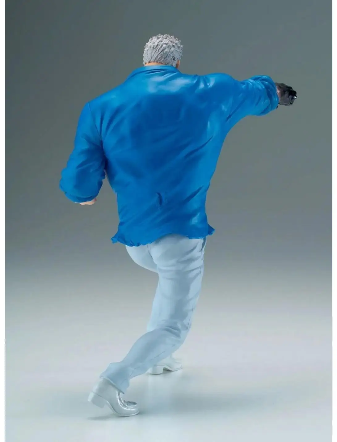 Bandai Namco One Piece Battle Record Collection Monkey D. Garp Figure