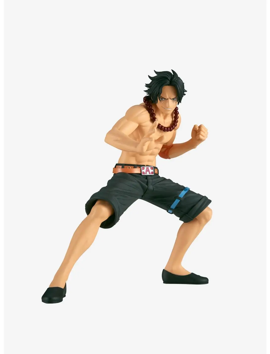 Bandai Namco One Piece Battle Record Collection Portgas D. Ace Figure