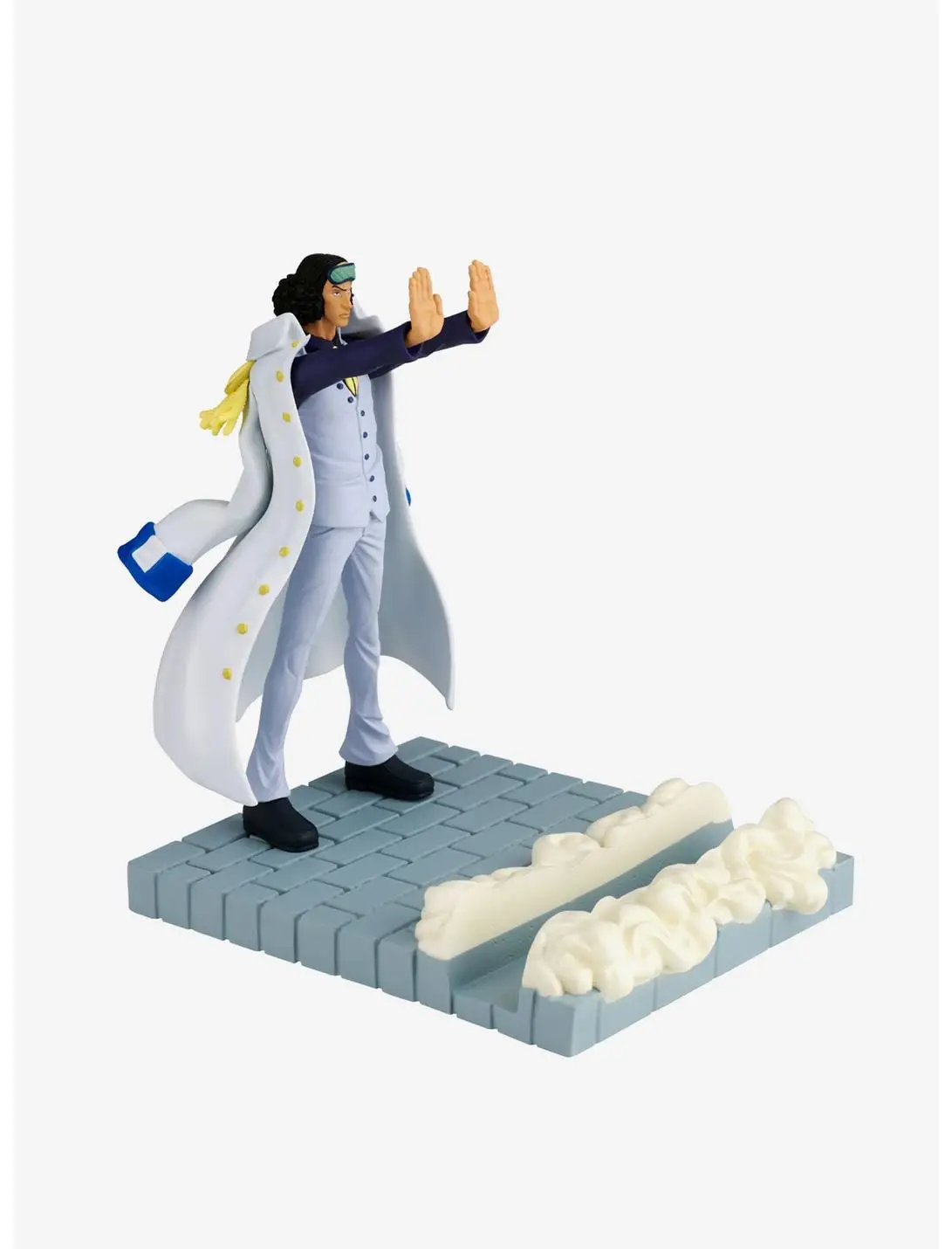 Bandai Namco One Piece FigLife! Aokiji Kuzan Phone Stand