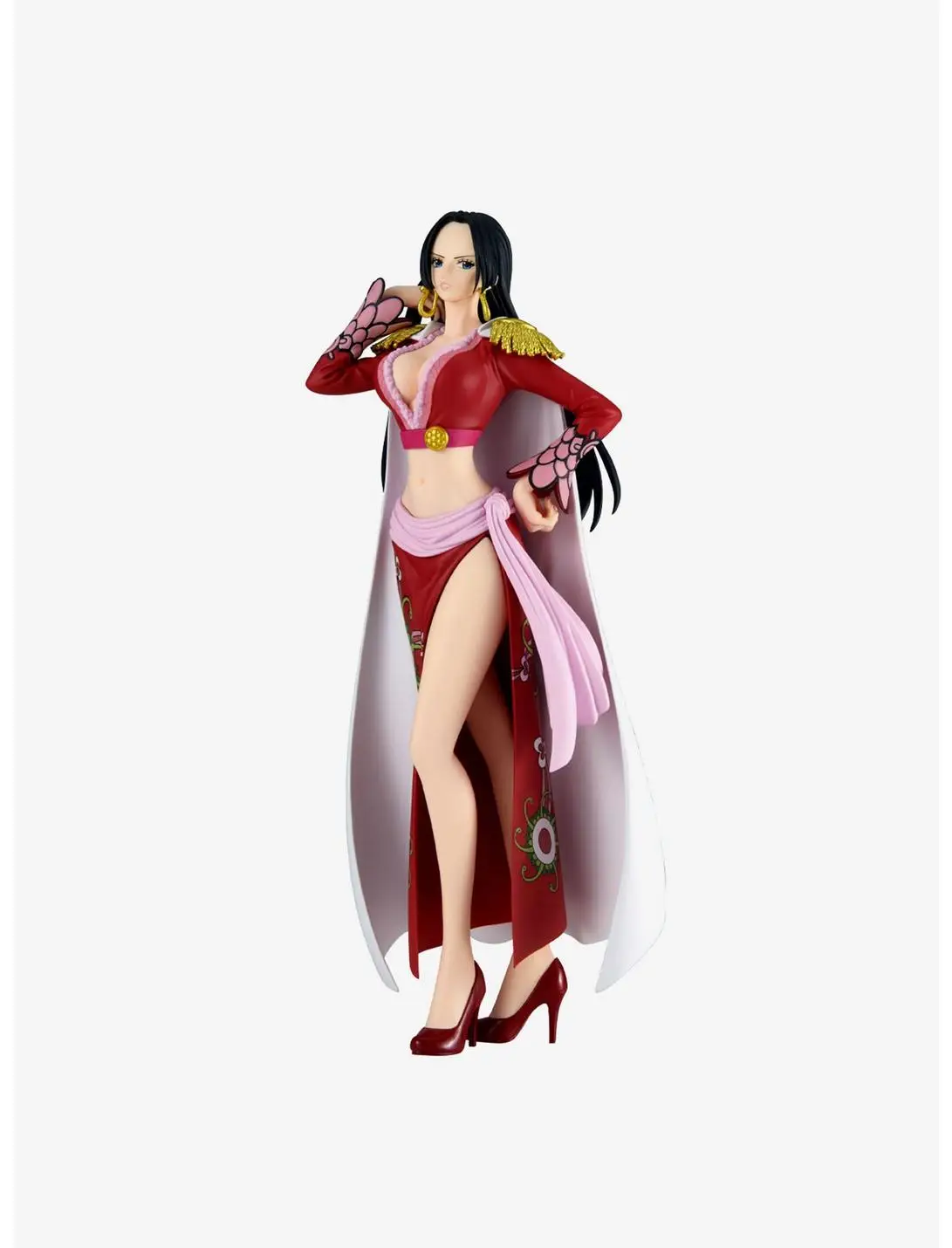 Bandai Namco One Piece Glitter & Glamours Boa Hancock II Figure