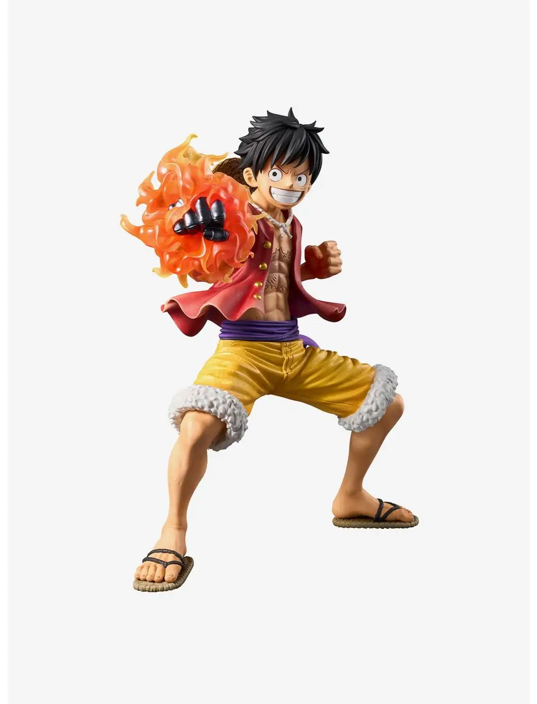 Bandai Namco One Piece Grandista Monkey D. Luffy (Special Edition) Figure