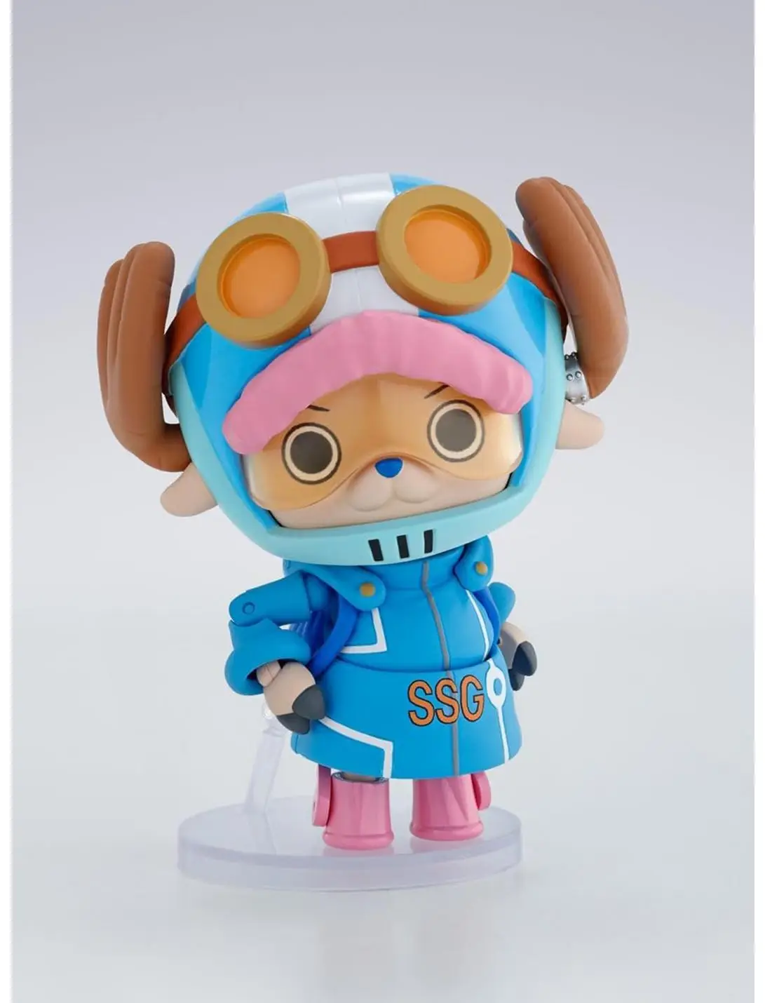 Bandai Namco One Piece S.H. Figuarts Tony Tony Chopper (Future Island Egghead) Figure