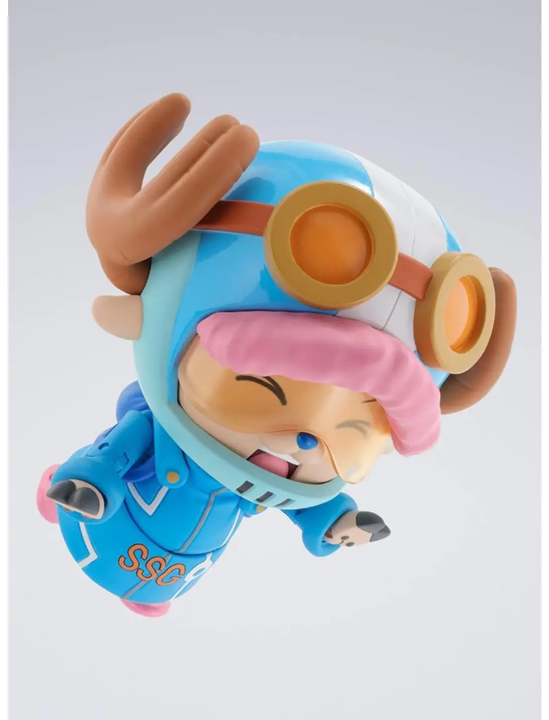 Bandai Namco One Piece S.H. Figuarts Tony Tony Chopper (Future Island Egghead) Figure