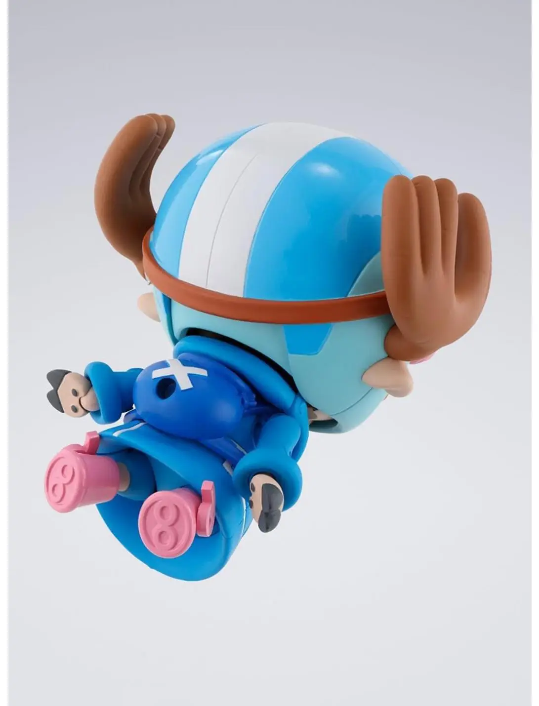 Bandai Namco One Piece S.H. Figuarts Tony Tony Chopper (Future Island Egghead) Figure